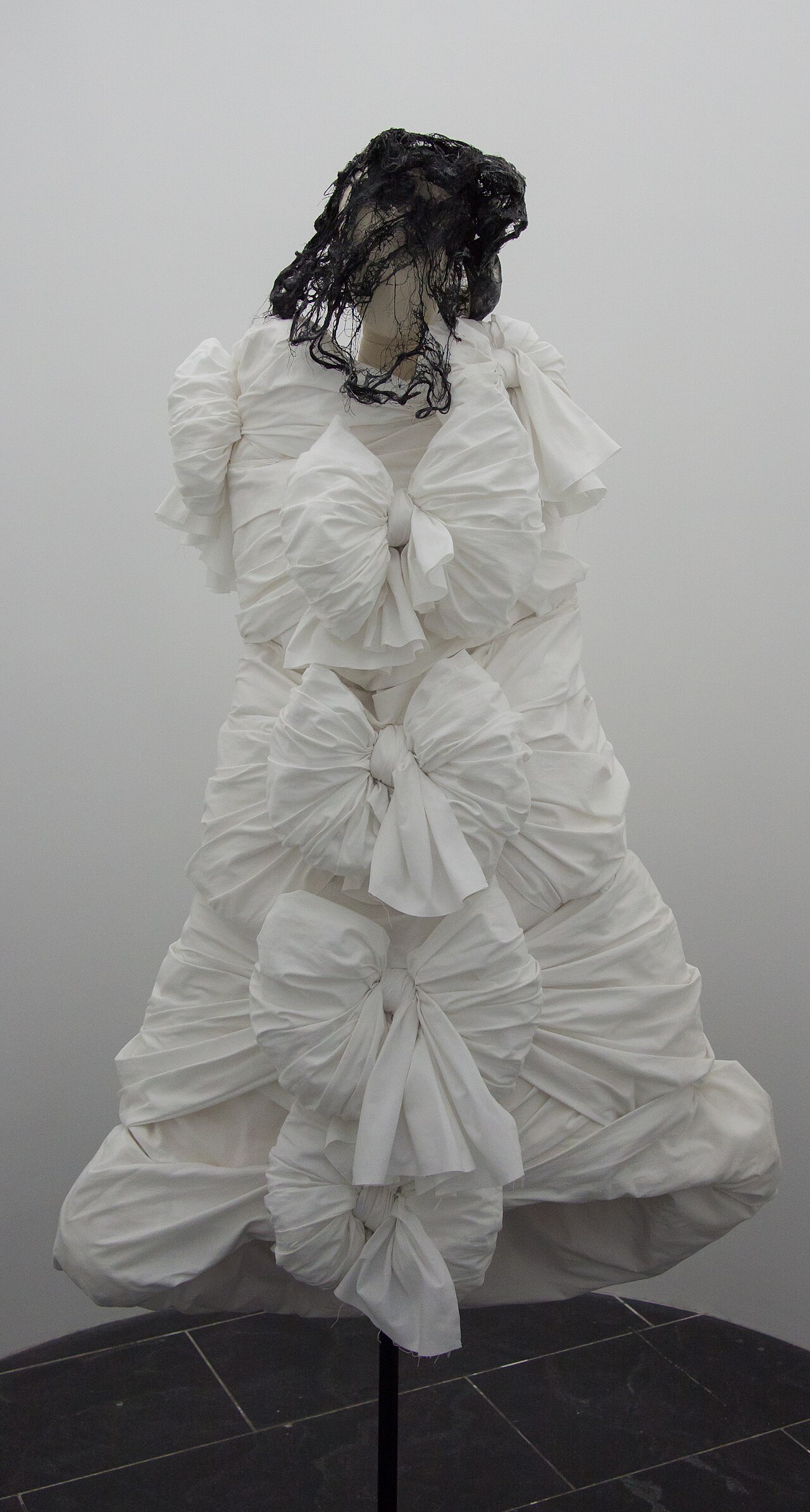 展览现场（Met 2017）